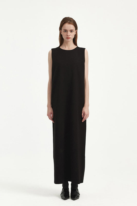 SPARKLING MAXI DRESS