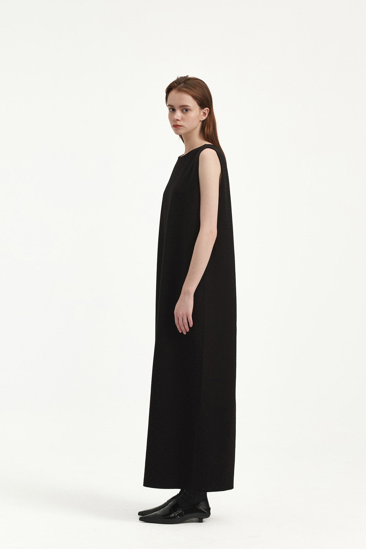 SPARKLING MAXI DRESS