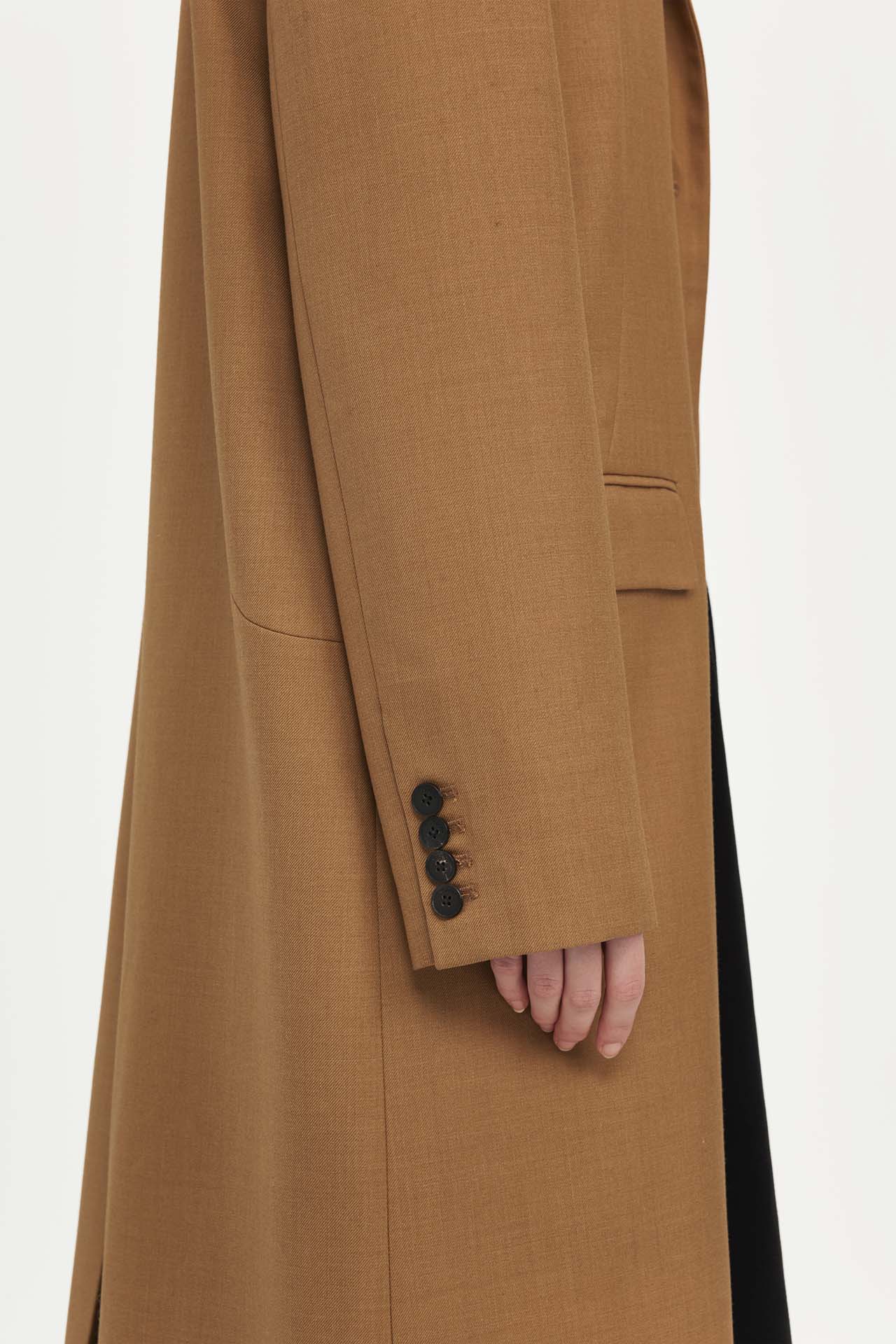 WOOL COAT