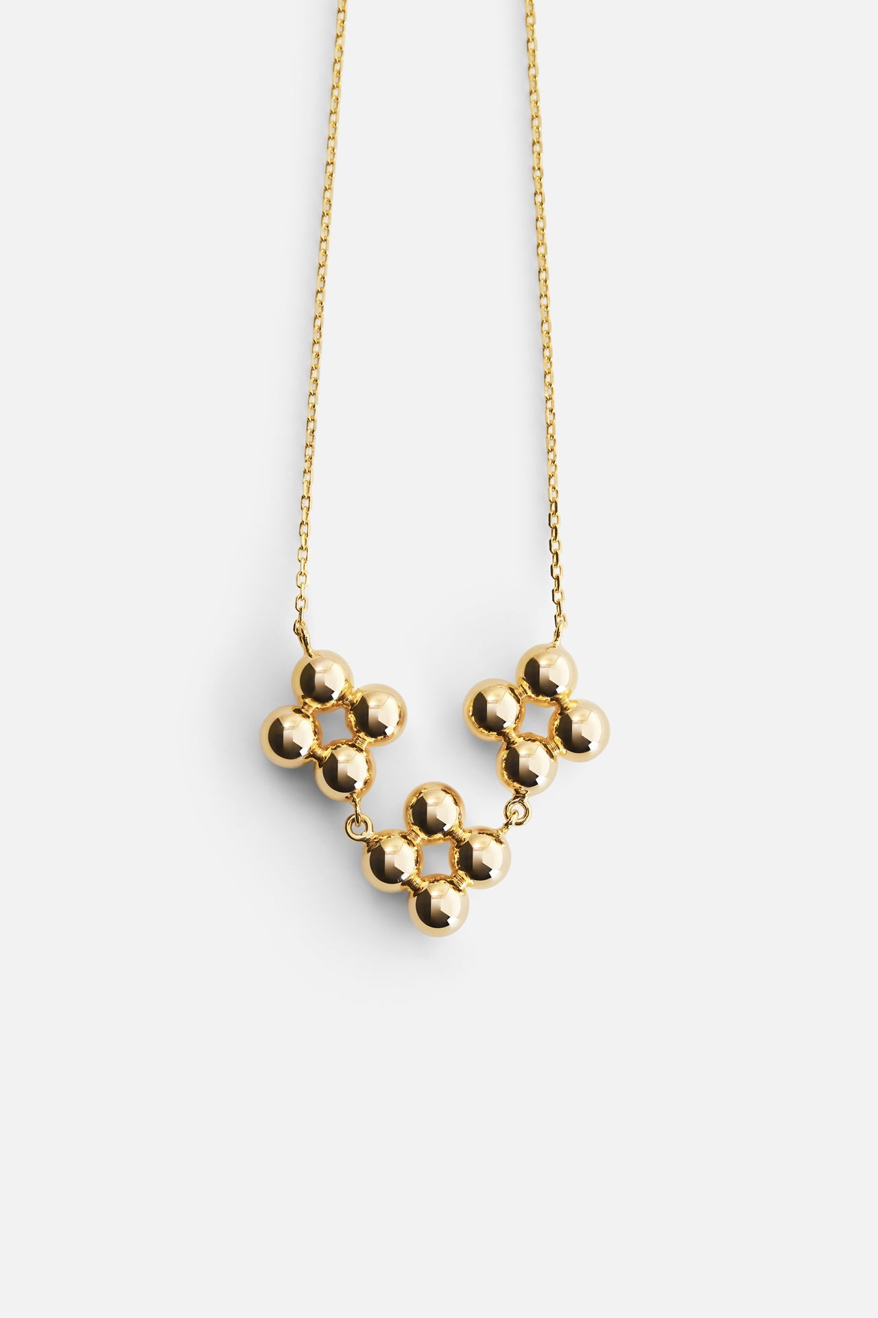 BERRY NECKLACE