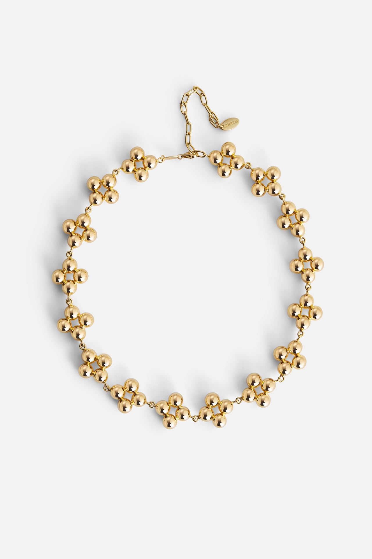 WREATH BERRY NECKLACE