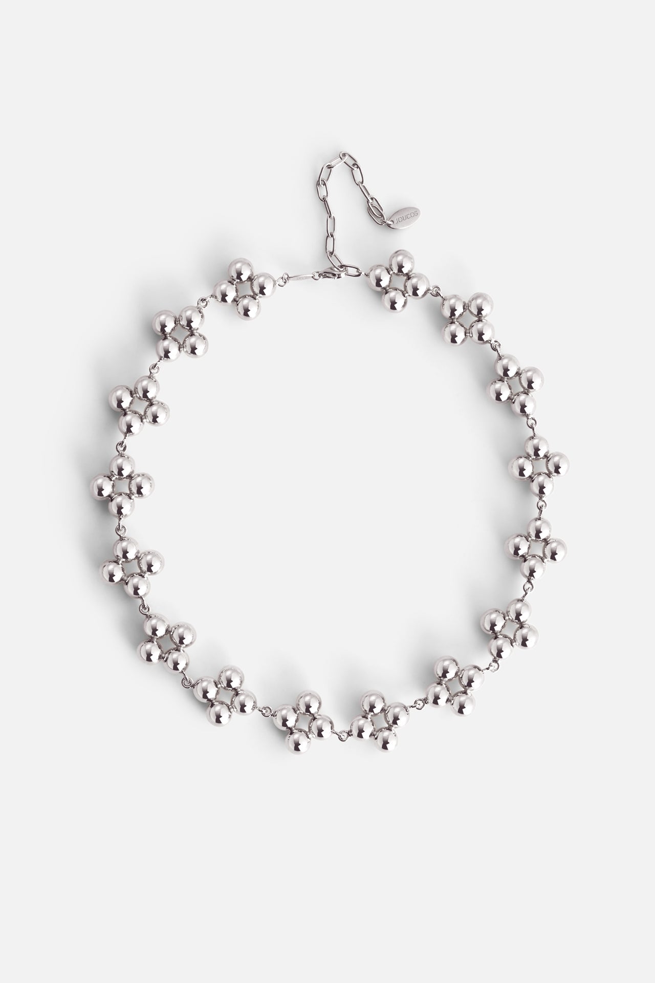 WREATH BERRY NECKLACE