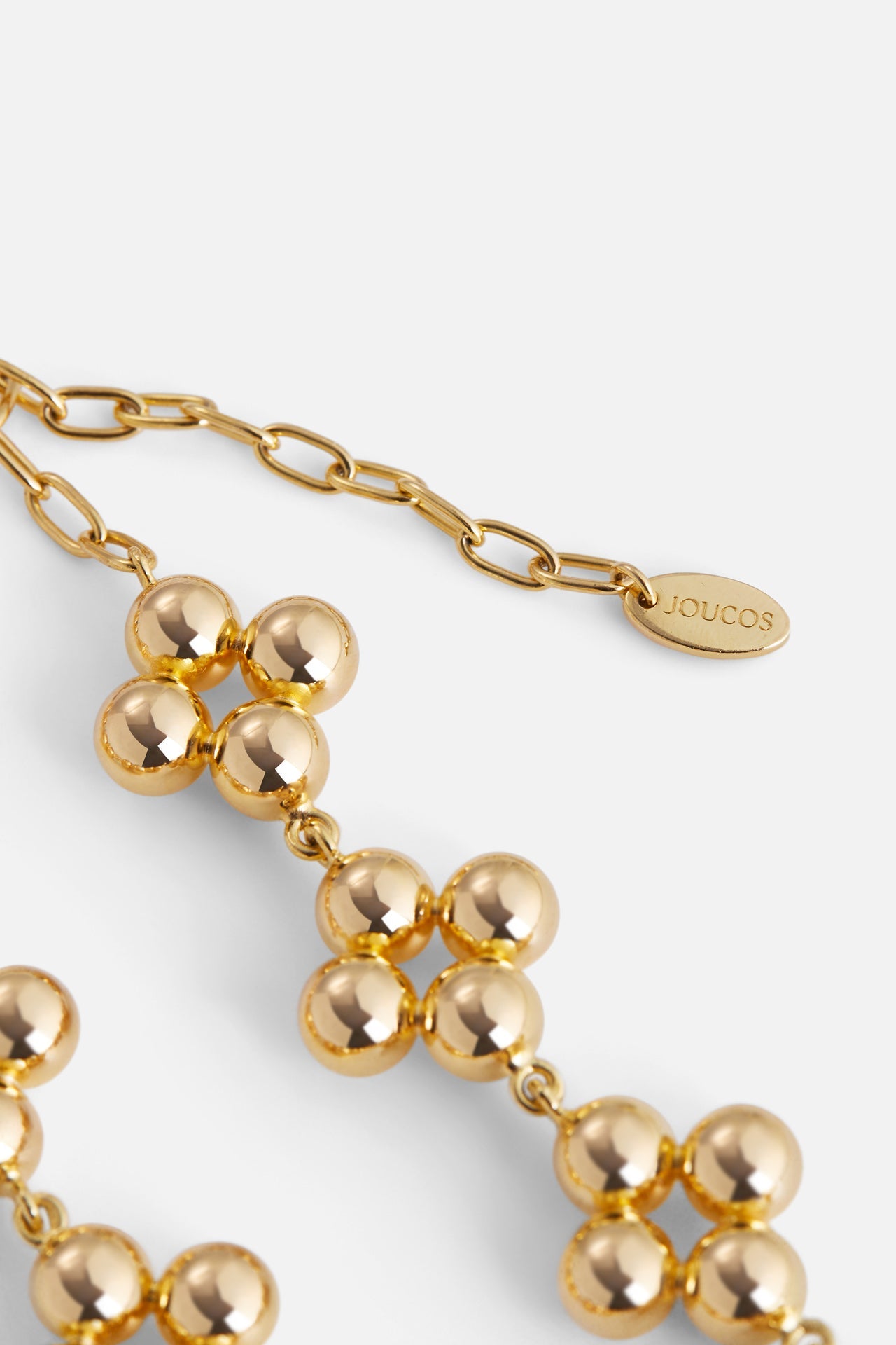 WREATH BERRY NECKLACE