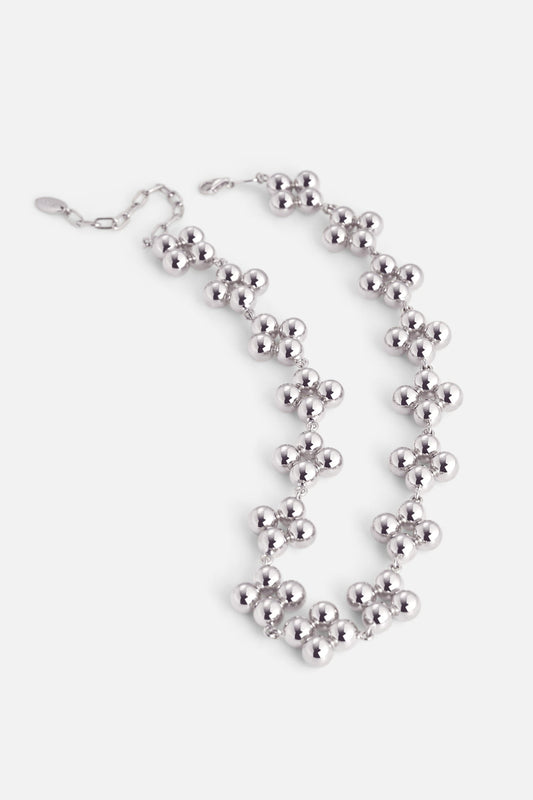 WREATH BERRY NECKLACE
