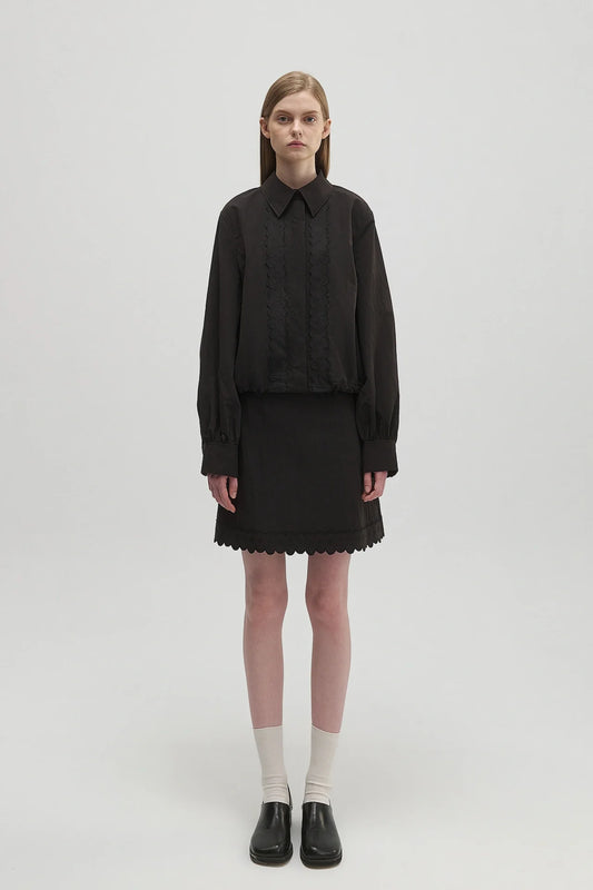 EMBROIDERED JACKET