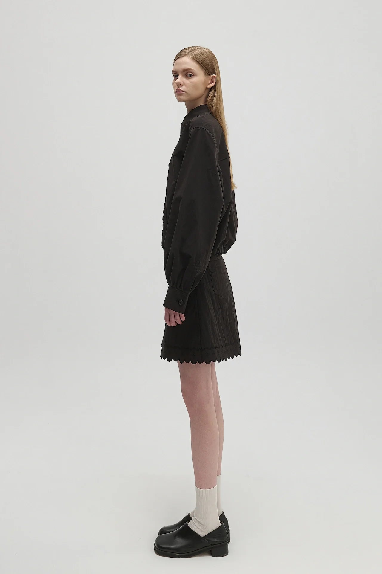 EMBROIDERED JACKET