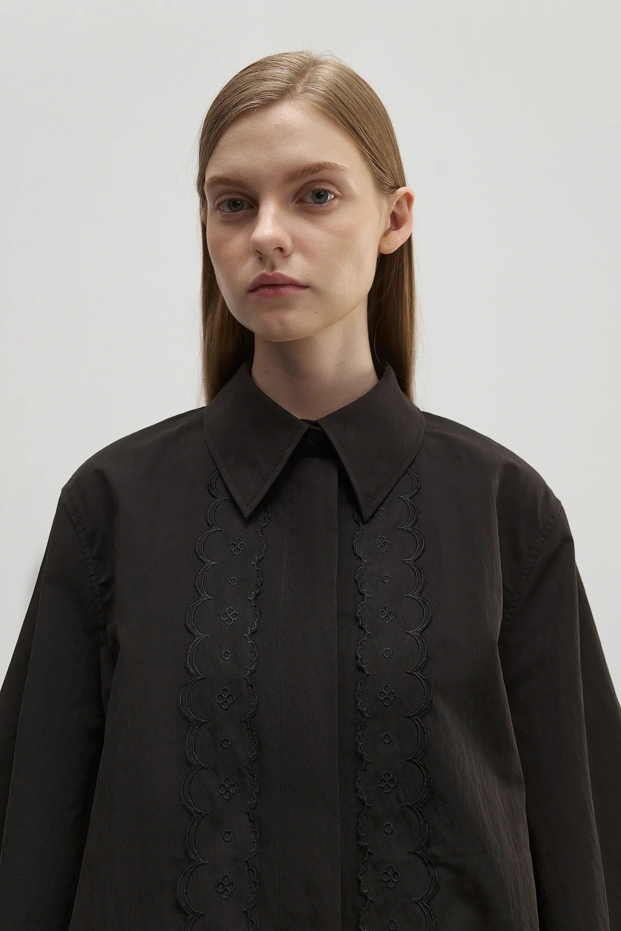 EMBROIDERED JACKET