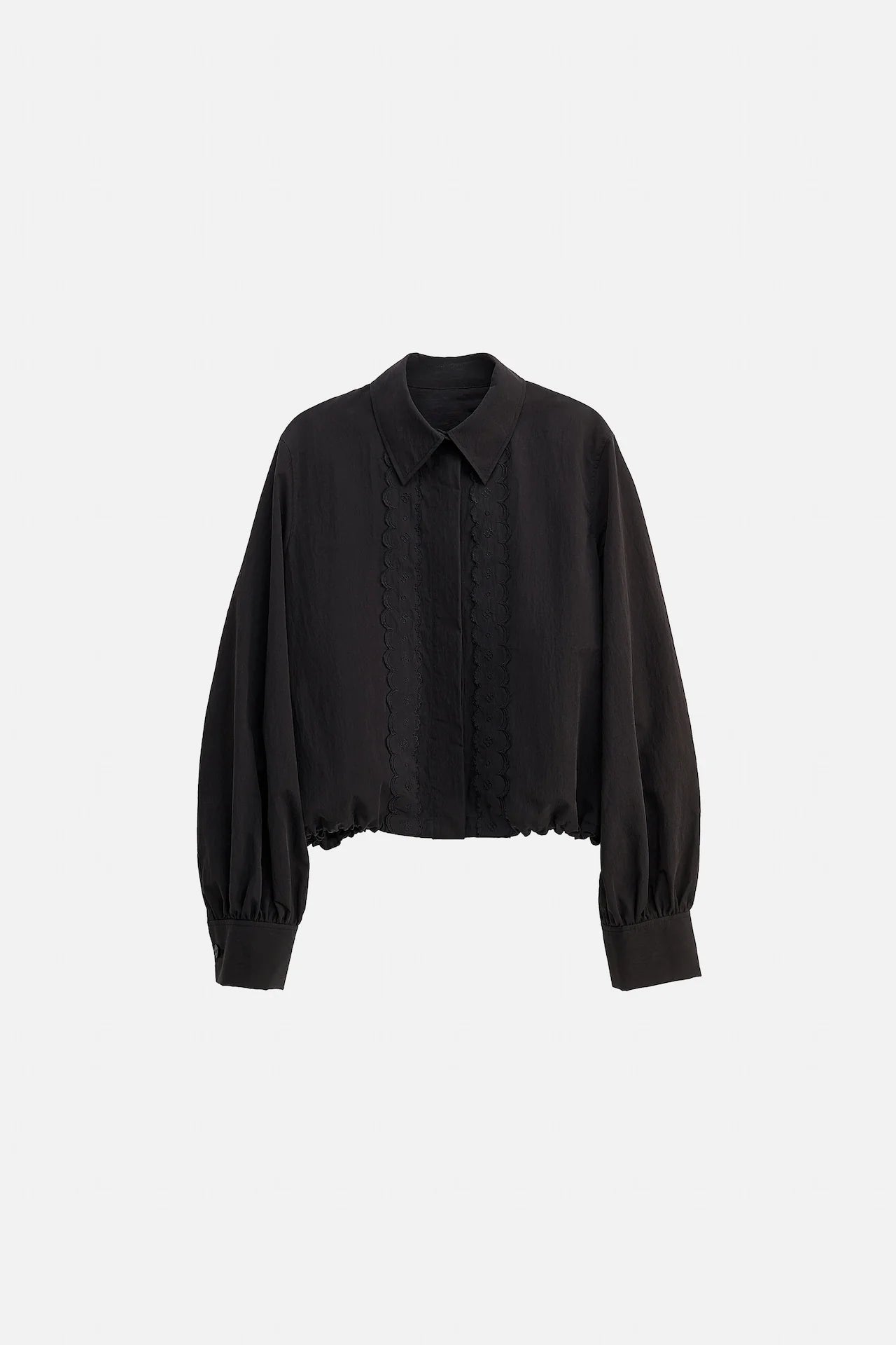 EMBROIDERED JACKET