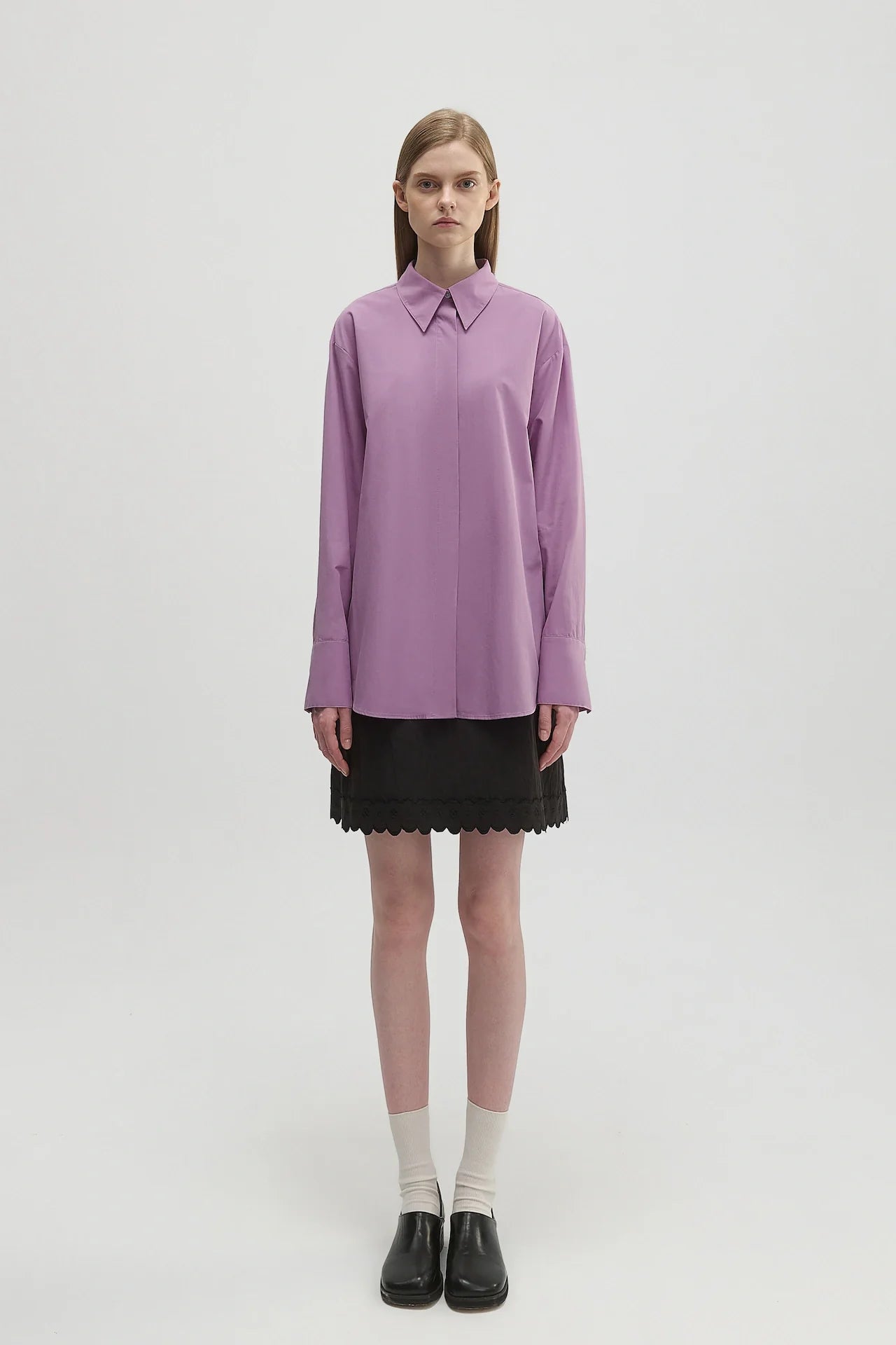 TENCEL SHIRT