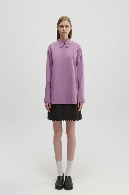 TENCEL SHIRT