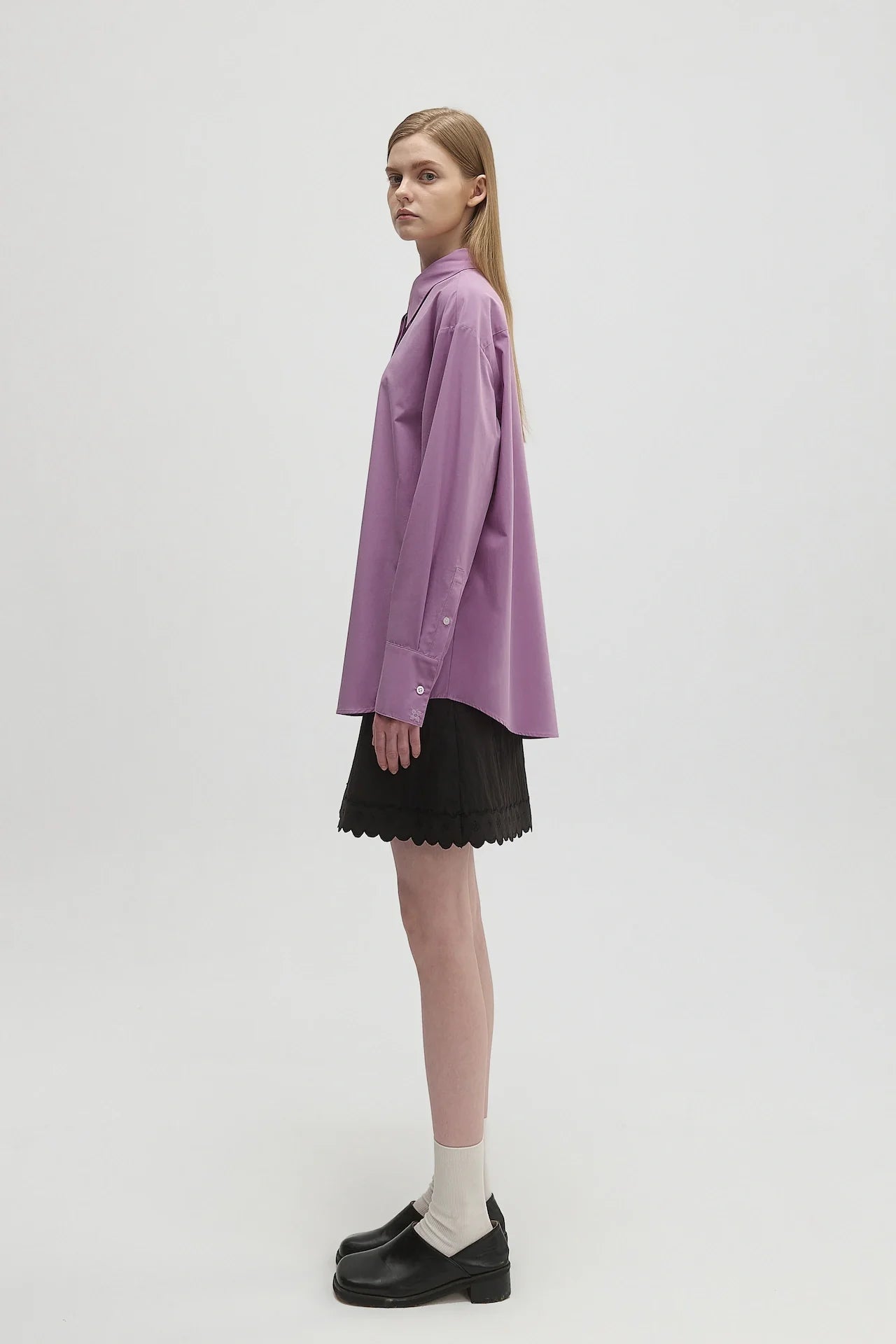 TENCEL SHIRT