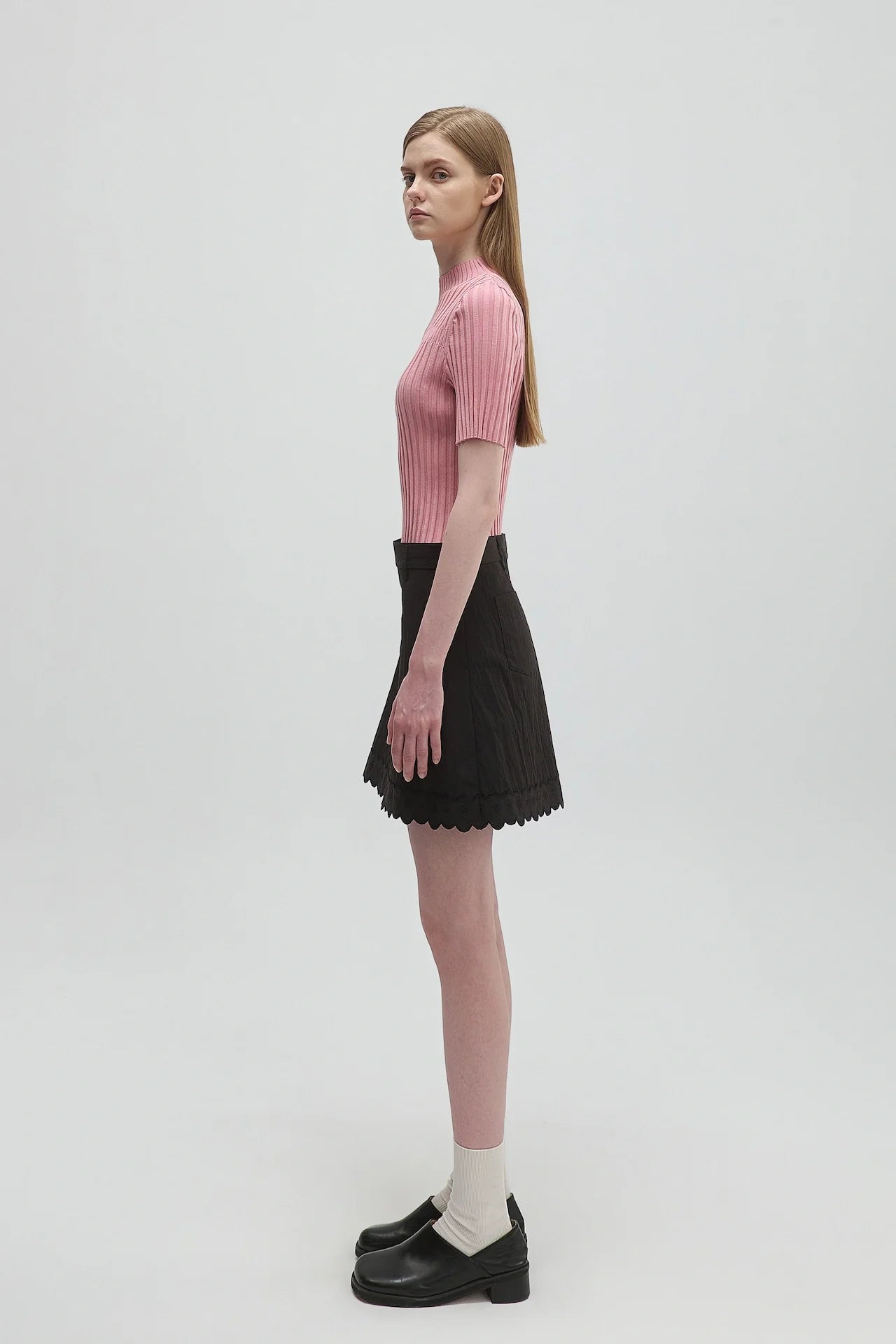 TENCEL KNIT TOP