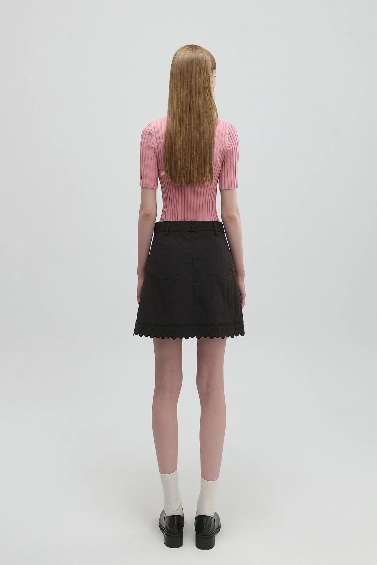 TENCEL KNIT TOP