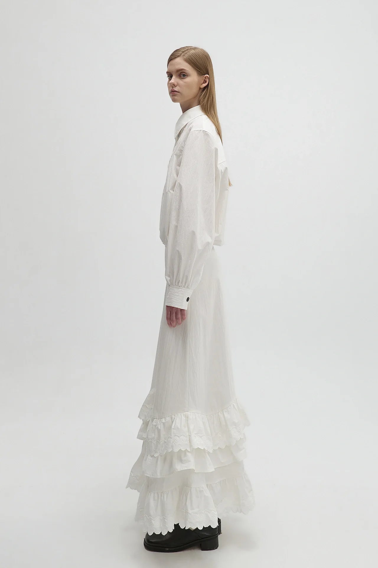 EMBROIDERED JACKET