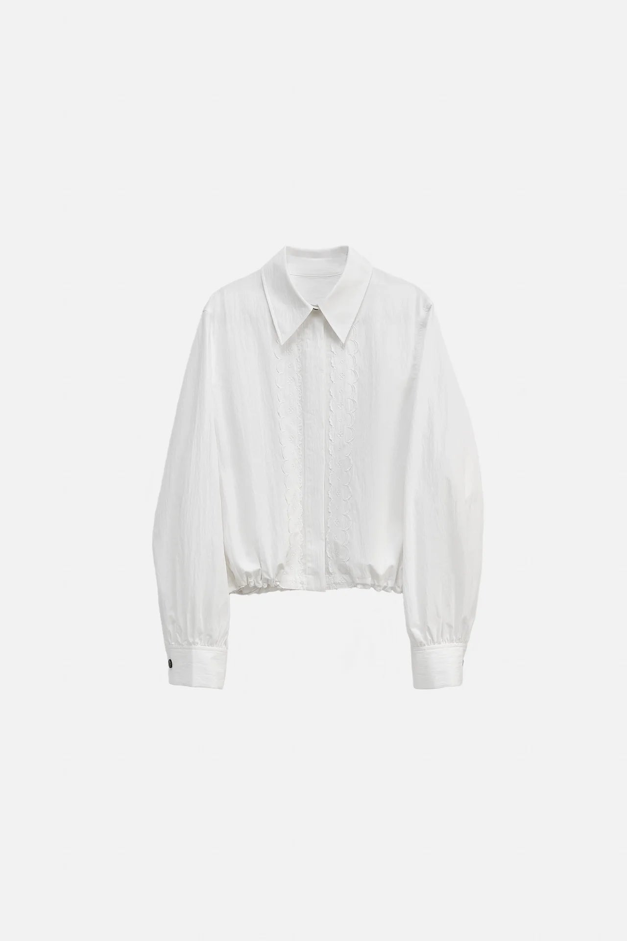 EMBROIDERED JACKET