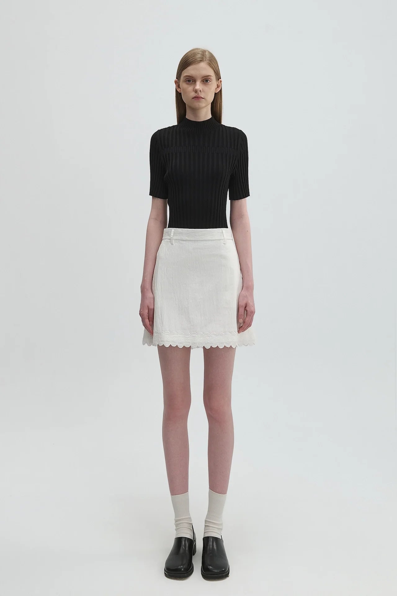 TENCEL KNIT TOP
