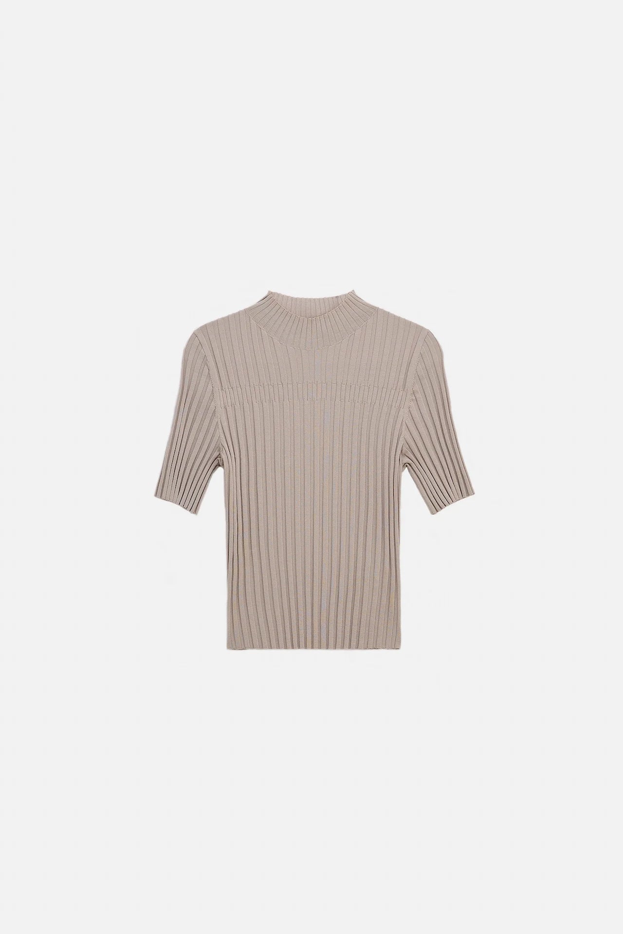 TENCEL KNIT TOP