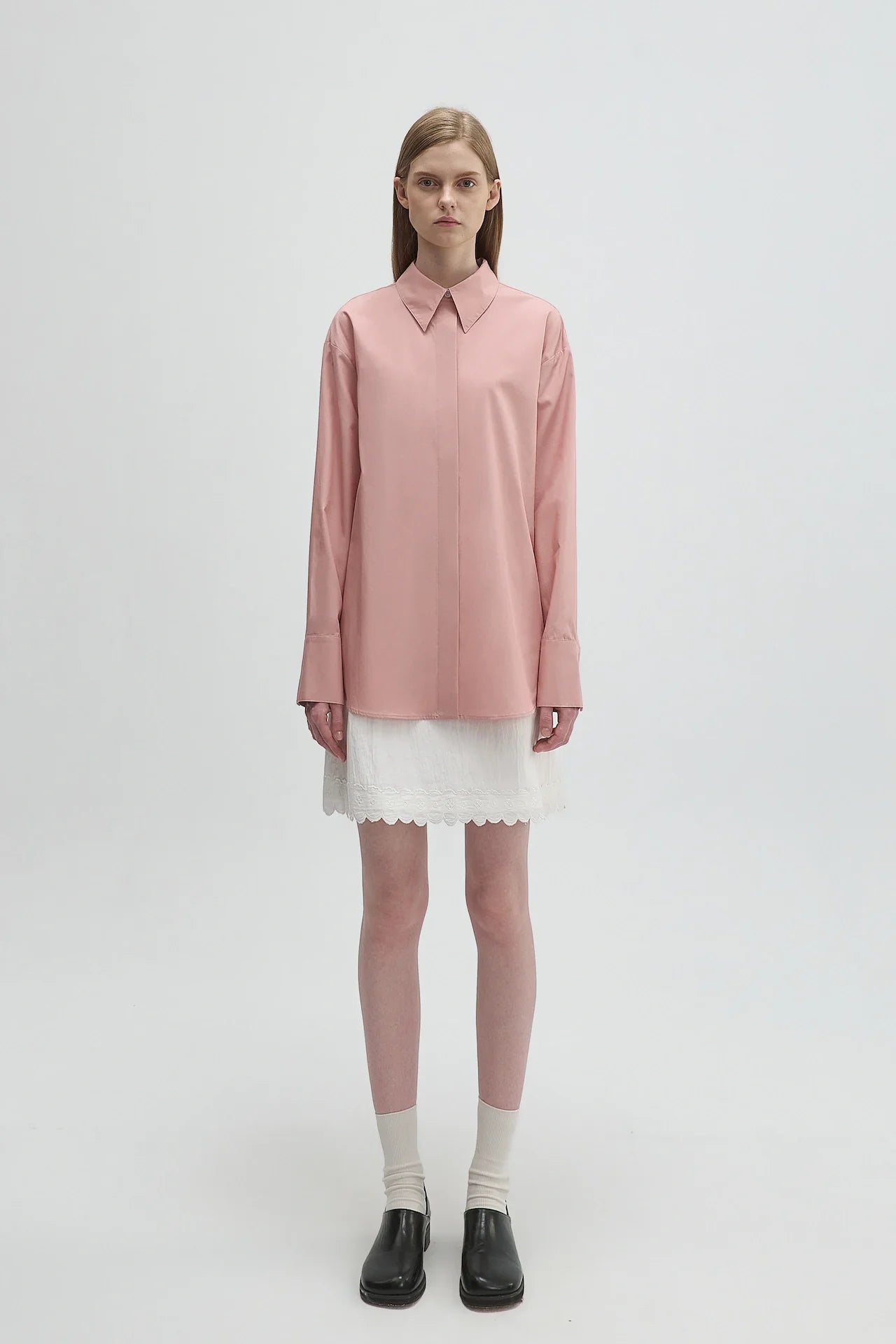 TENCEL SHIRT