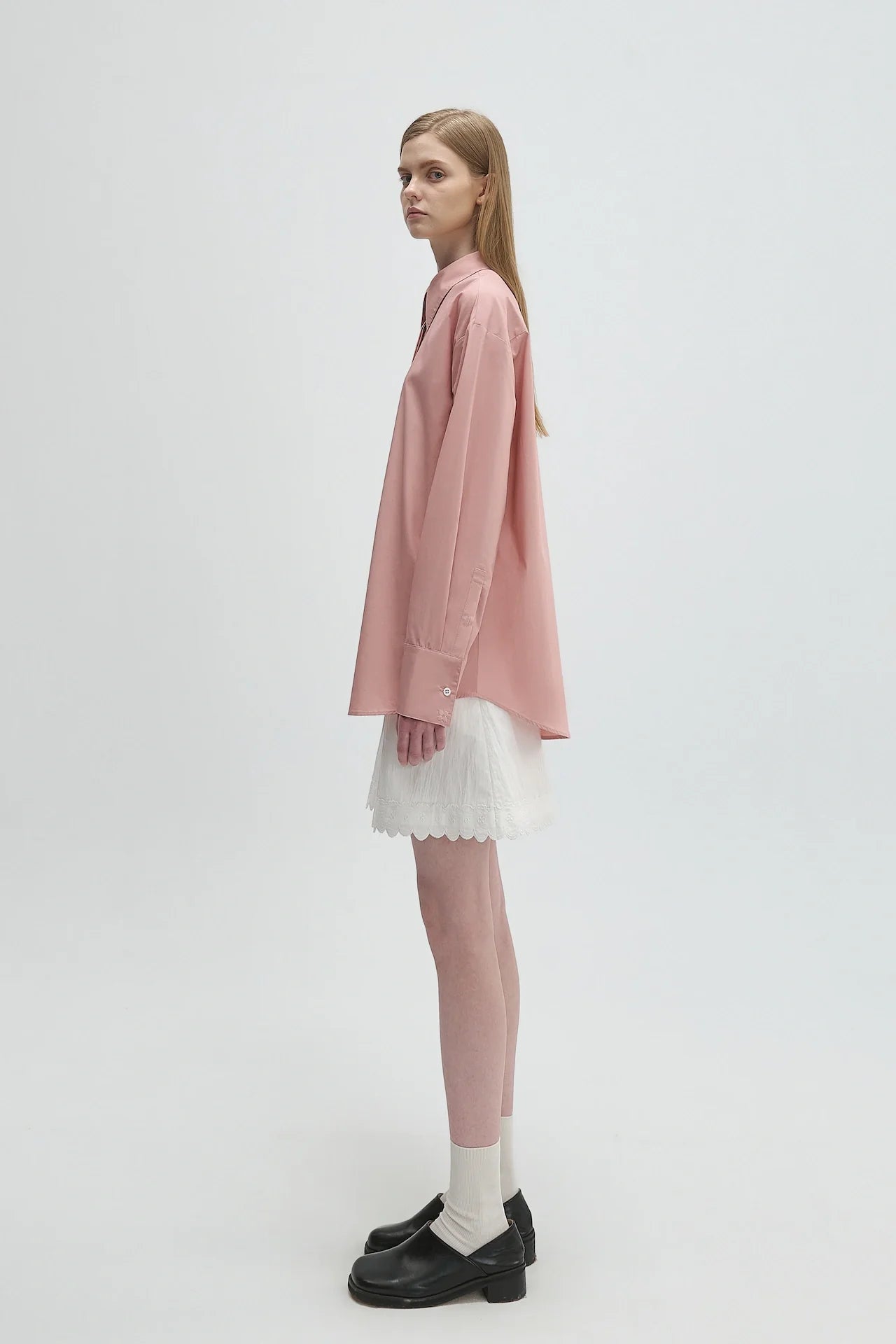 TENCEL SHIRT