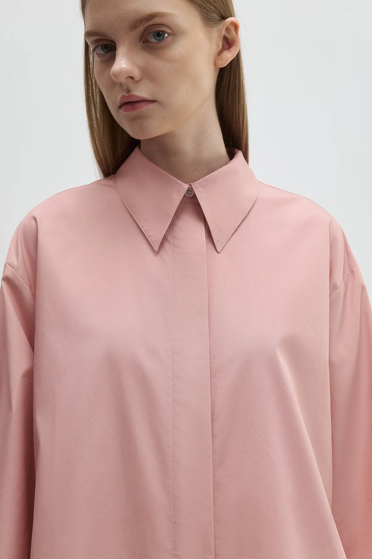 TENCEL SHIRT