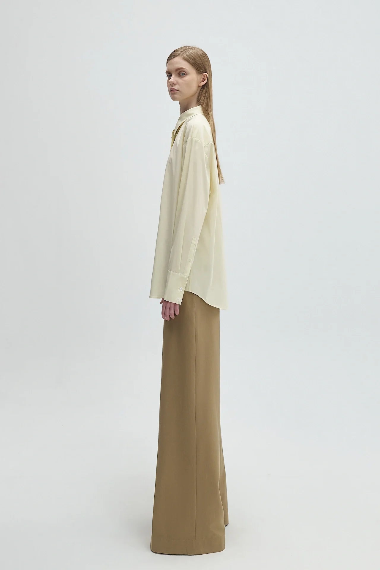 TENCEL SHIRT