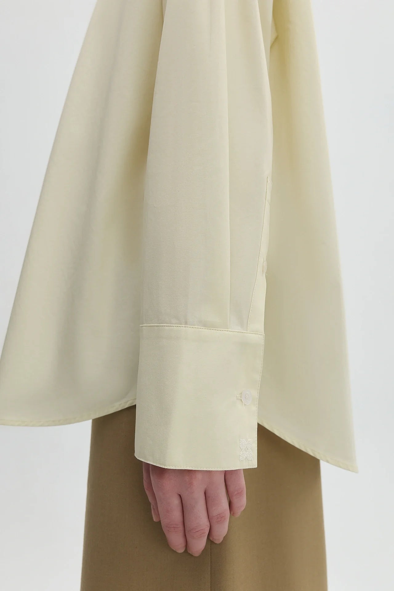 TENCEL SHIRT