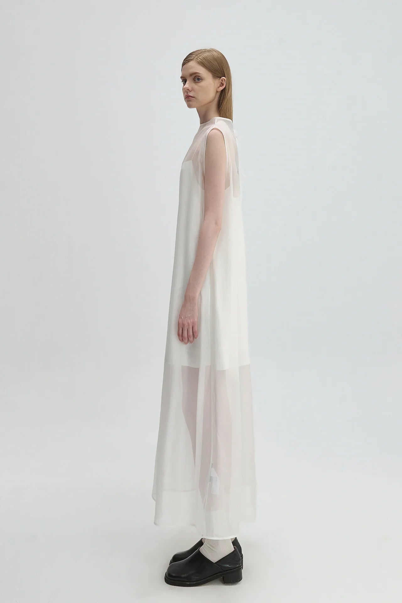 SHEER DRESS