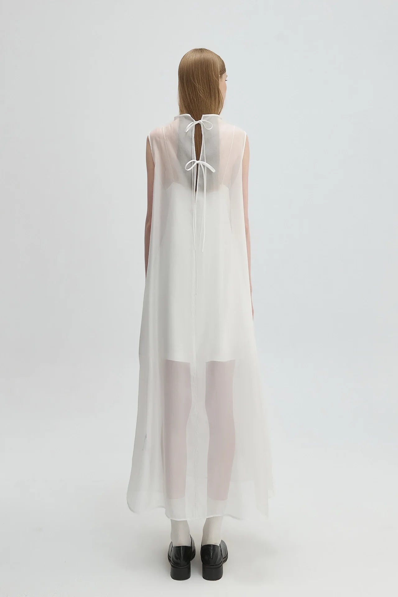 SHEER DRESS