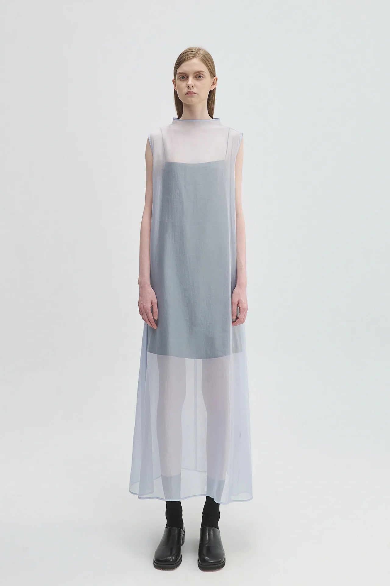 SHEER DRESS