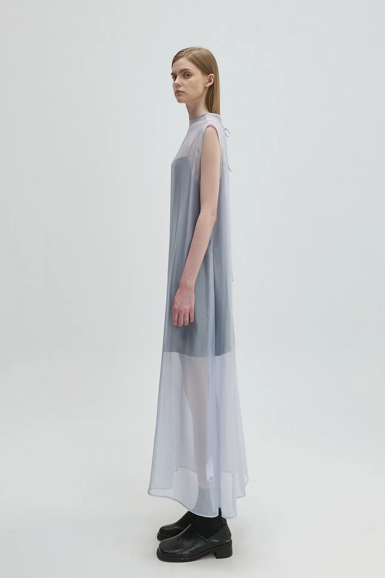 SHEER DRESS