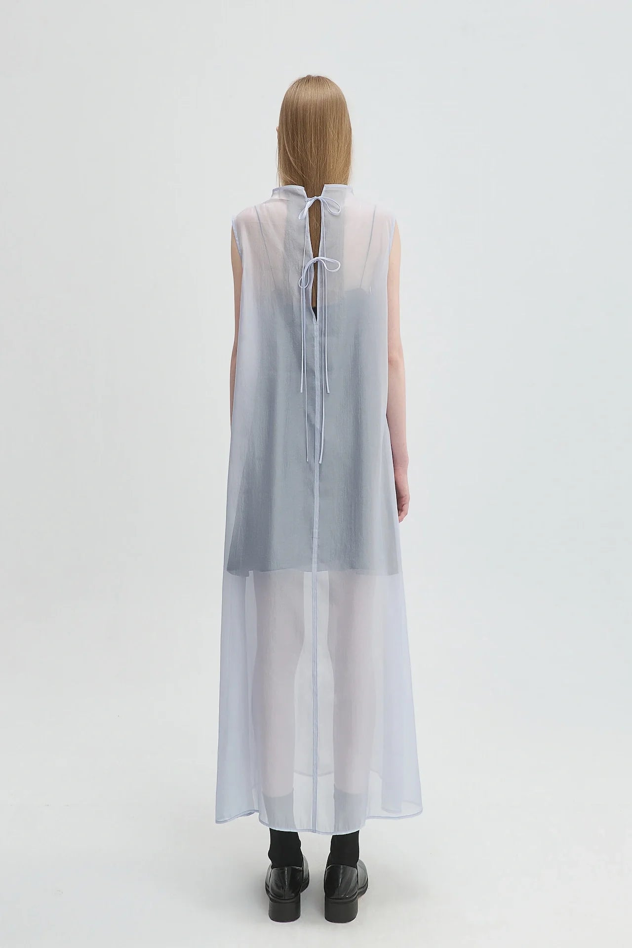 SHEER DRESS
