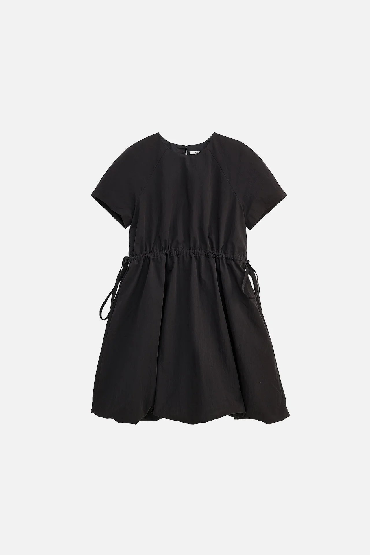 GATHERED DRESS