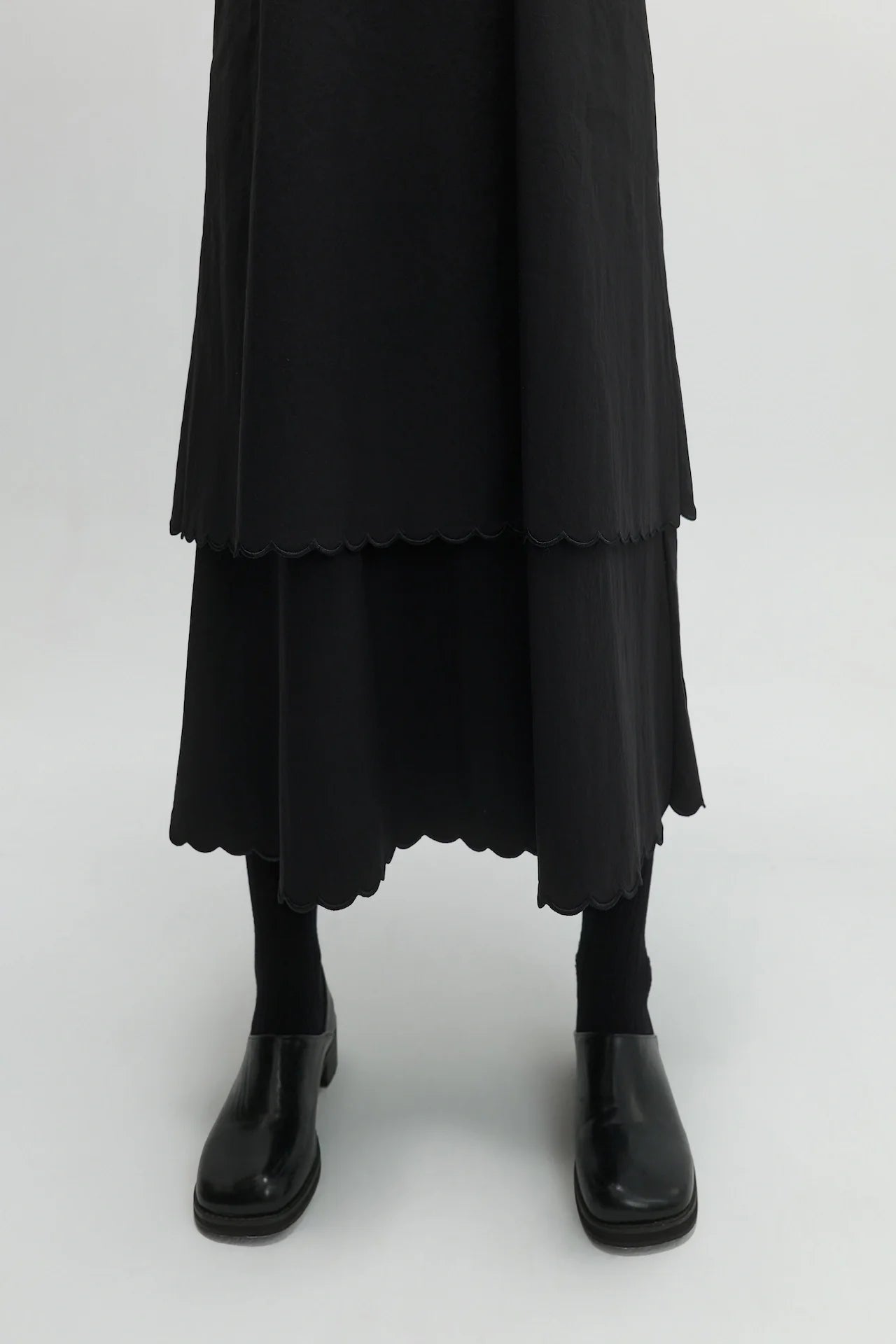 EMBROIDERED DRESS