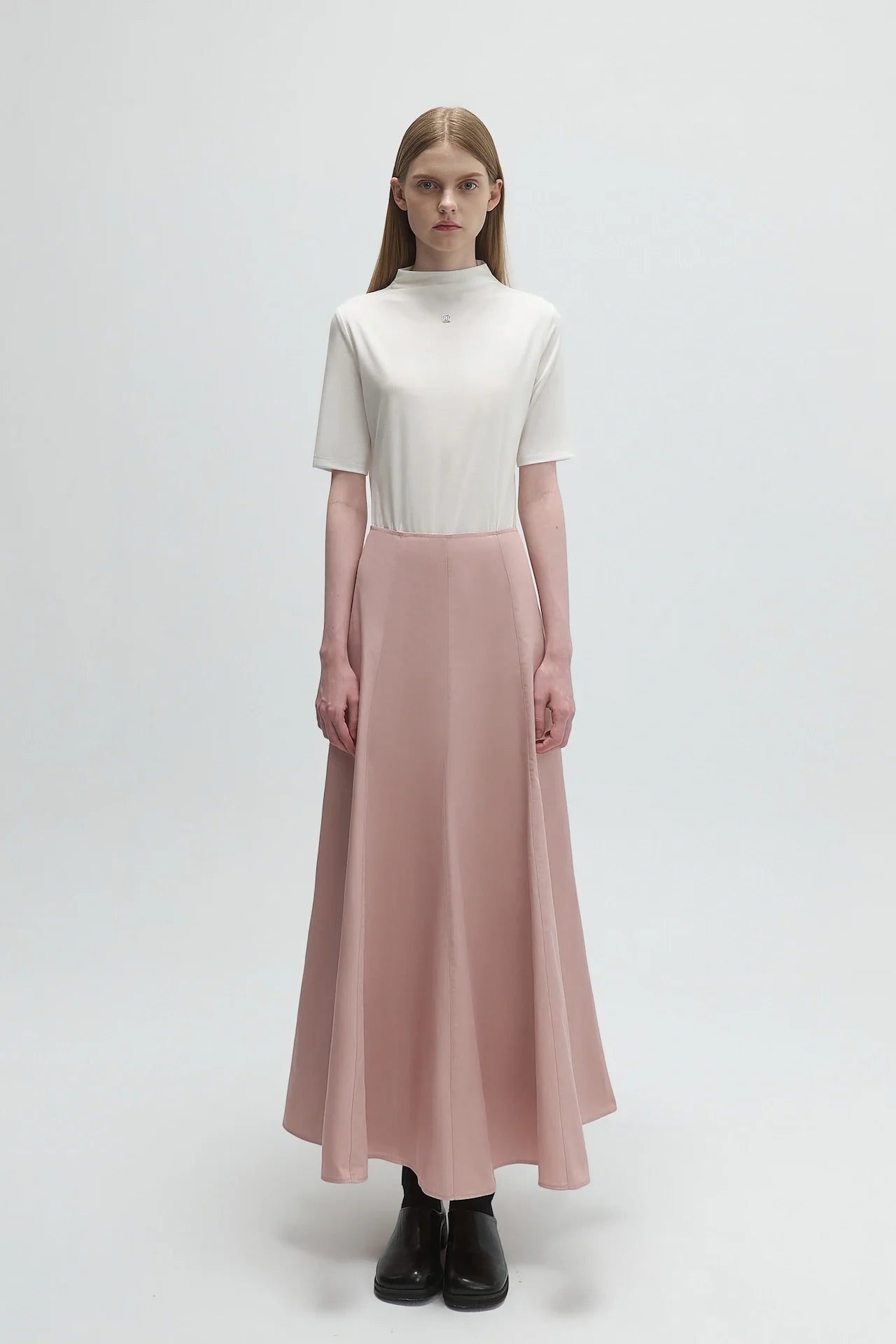 FLARED SKIRT