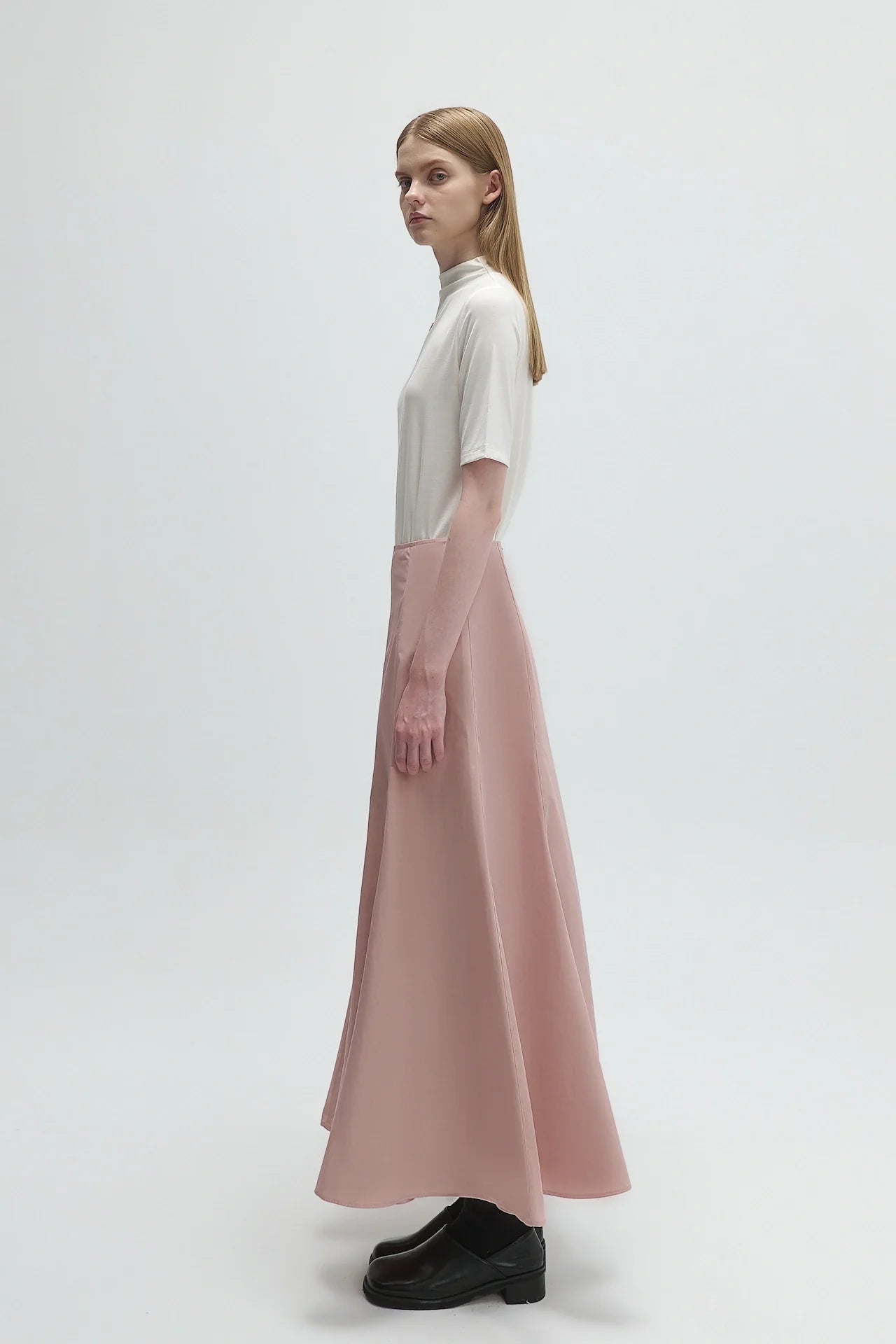FLARED SKIRT