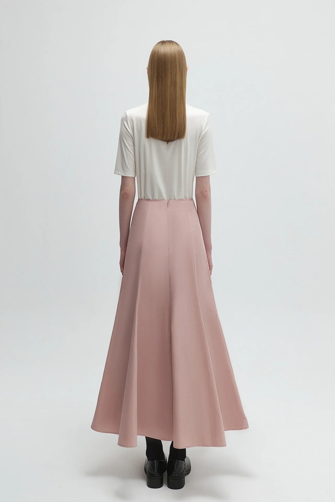FLARED SKIRT