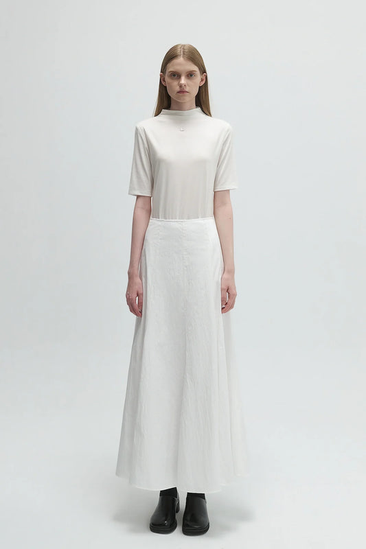 FLARED SKIRT