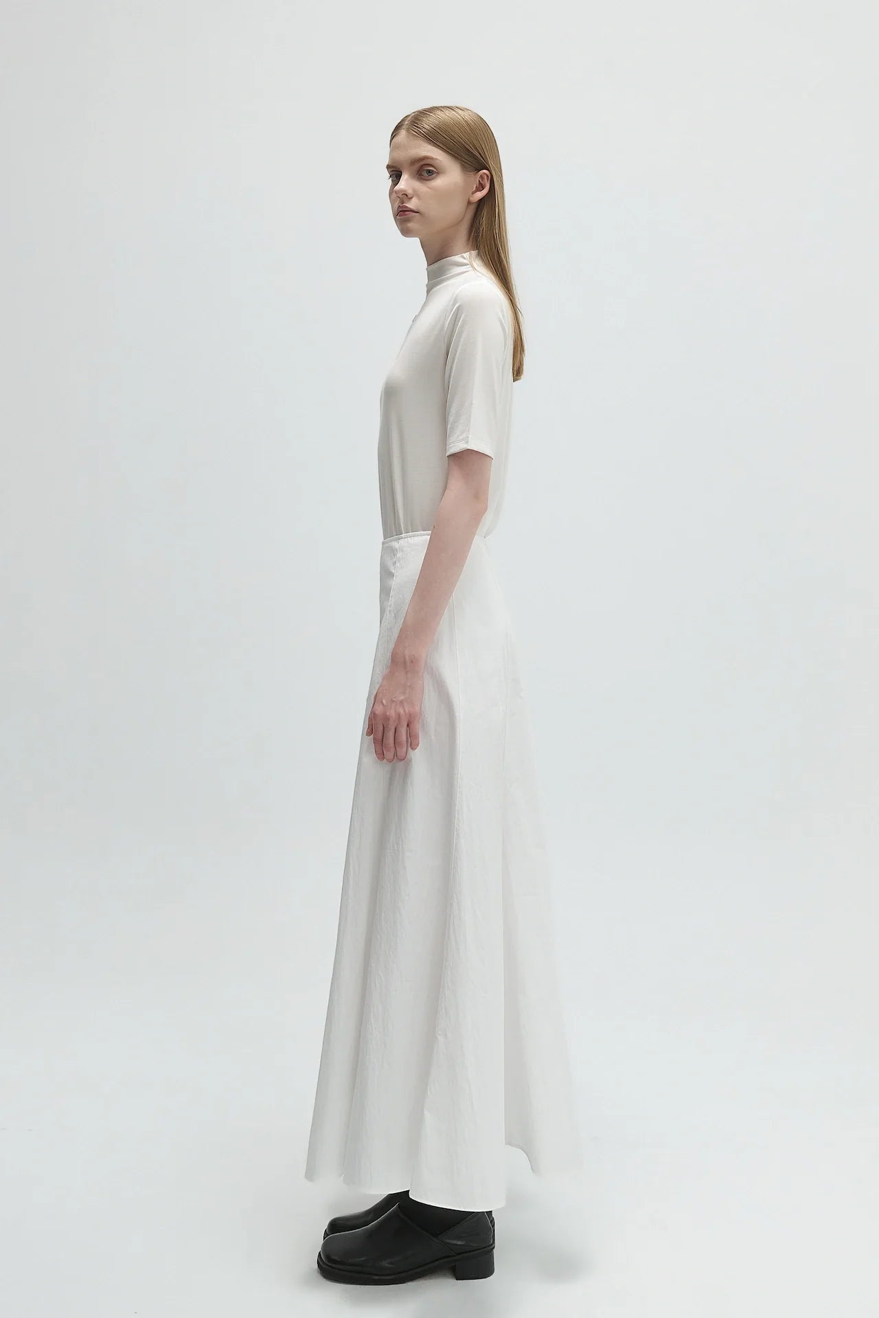 FLARED SKIRT