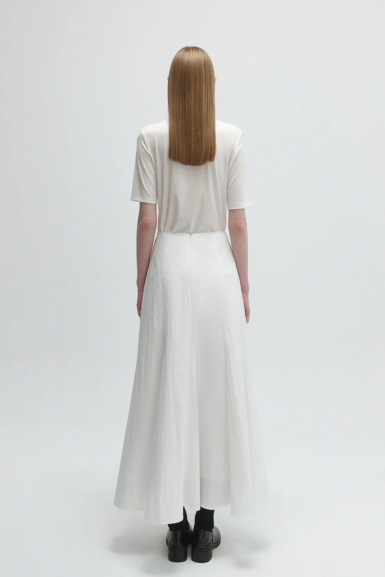 FLARED SKIRT