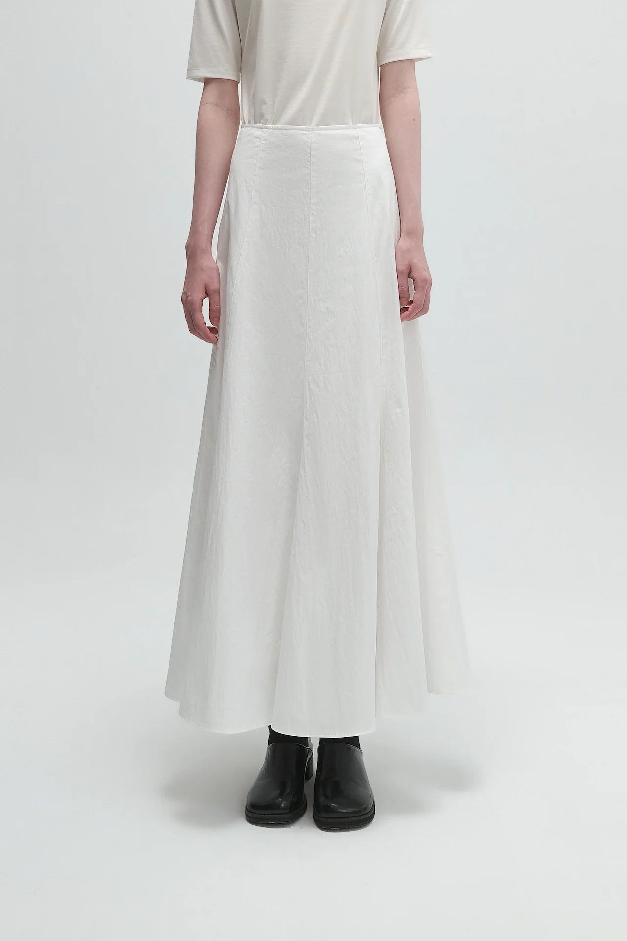 FLARED SKIRT