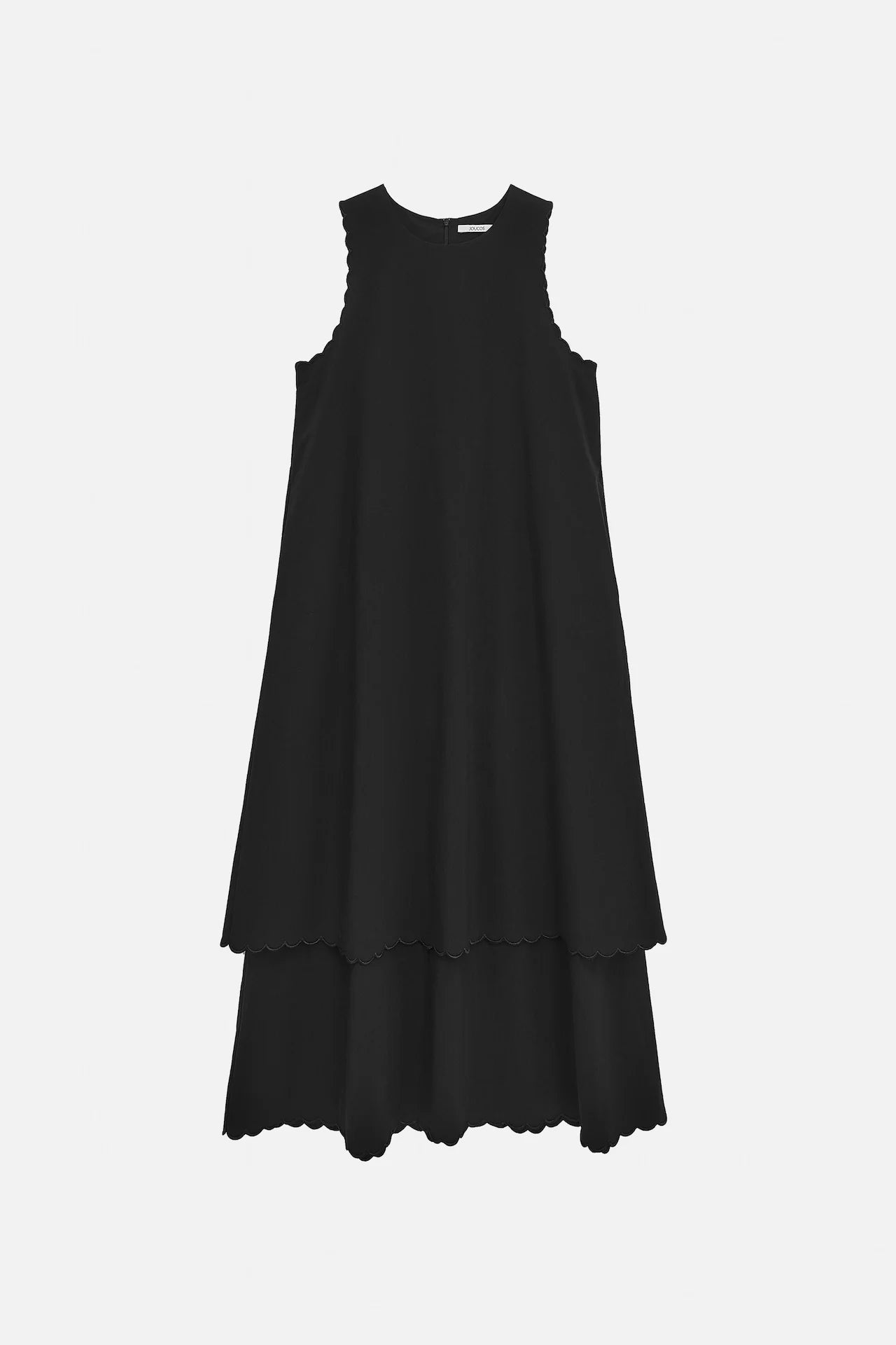 EMBROIDERED DRESS