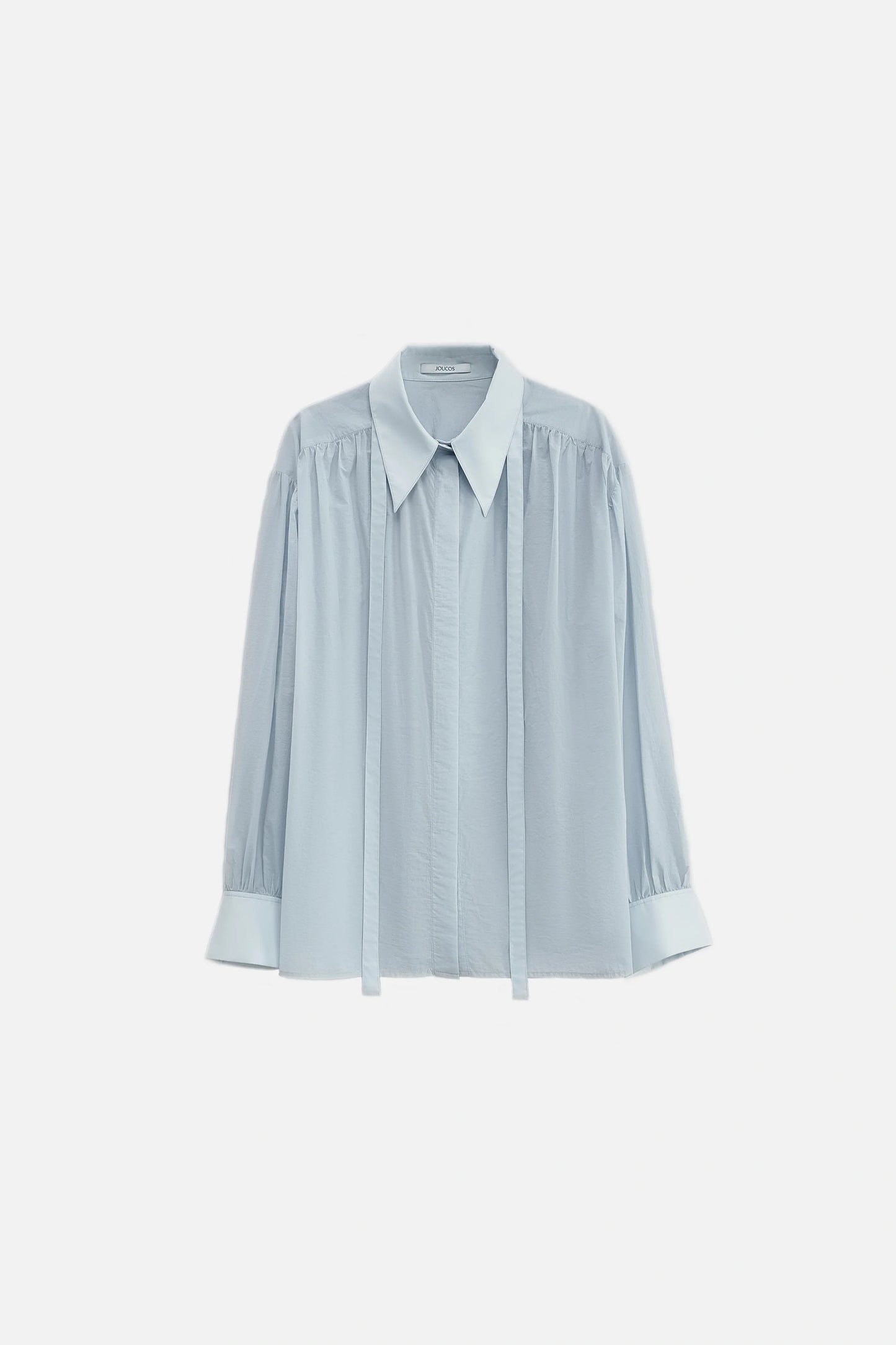 SHEER SHIRT