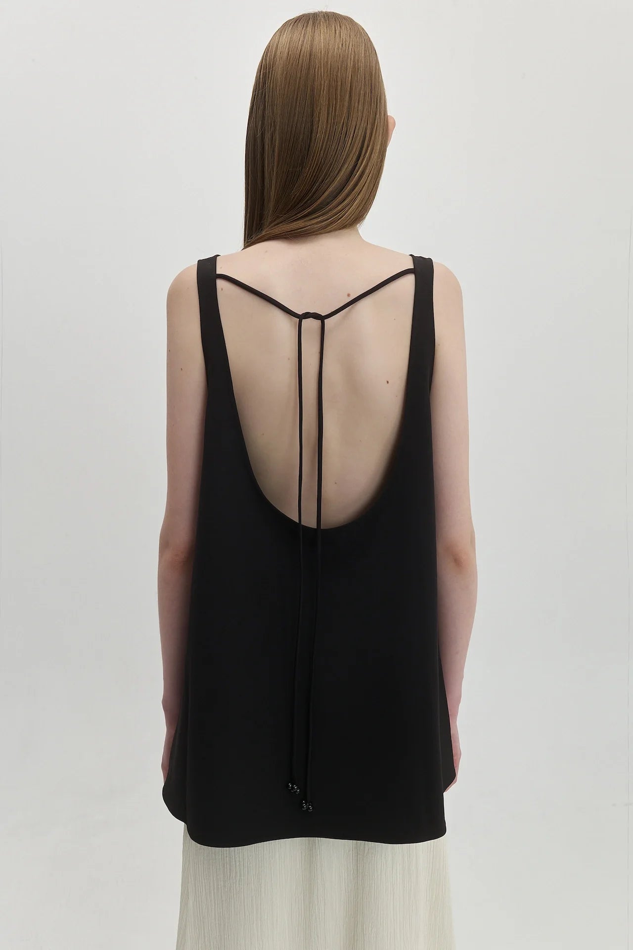 BACKLESS VEST