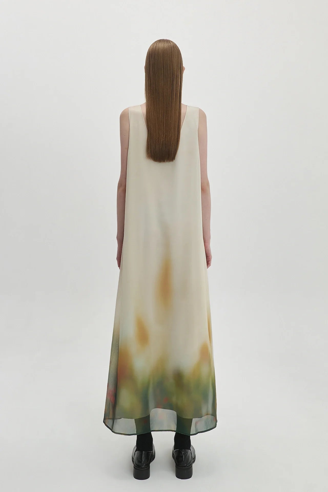 PRINT DRESS
