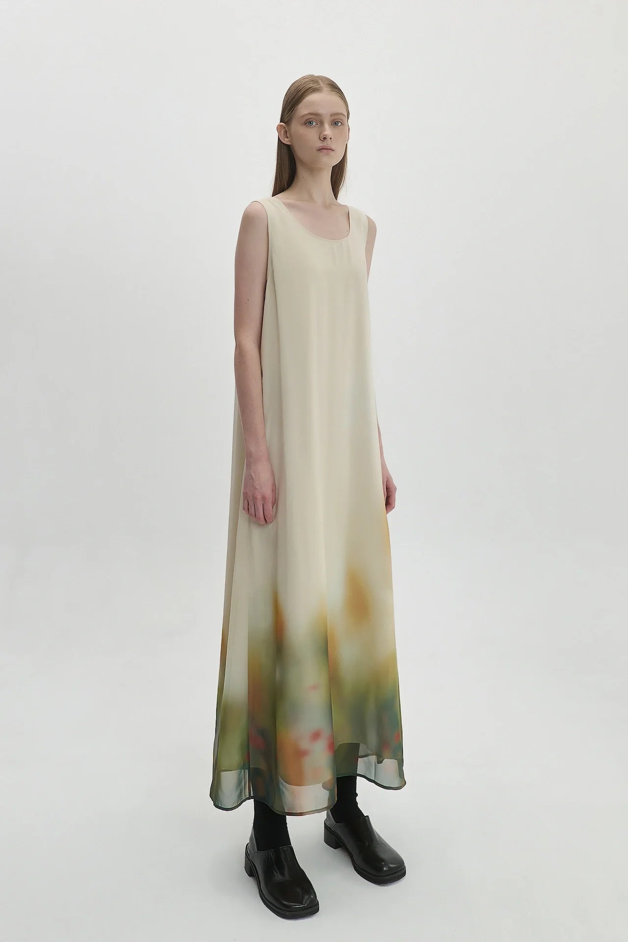 PRINT DRESS