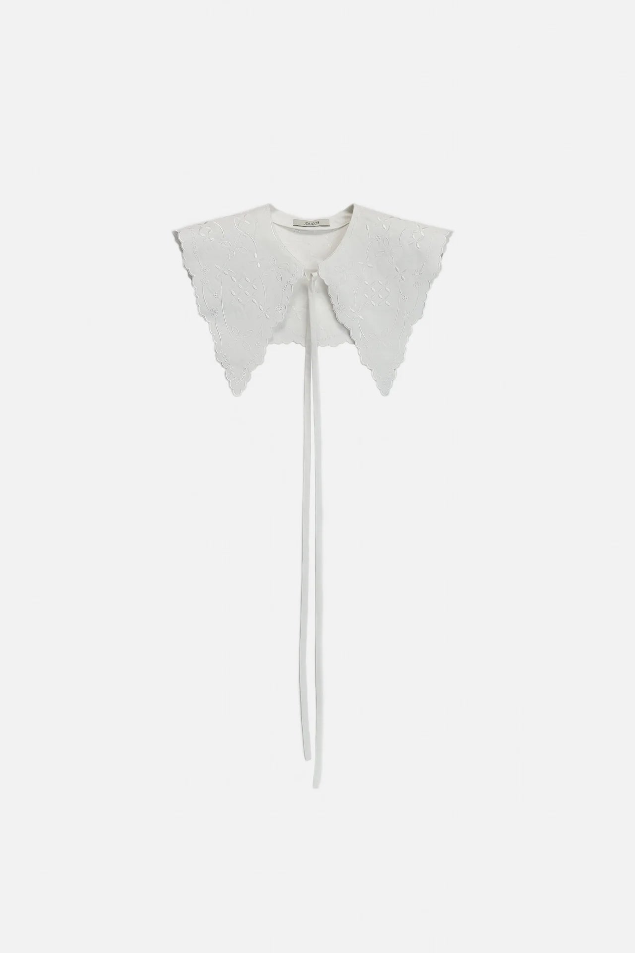 EMBROIDERED COLLAR