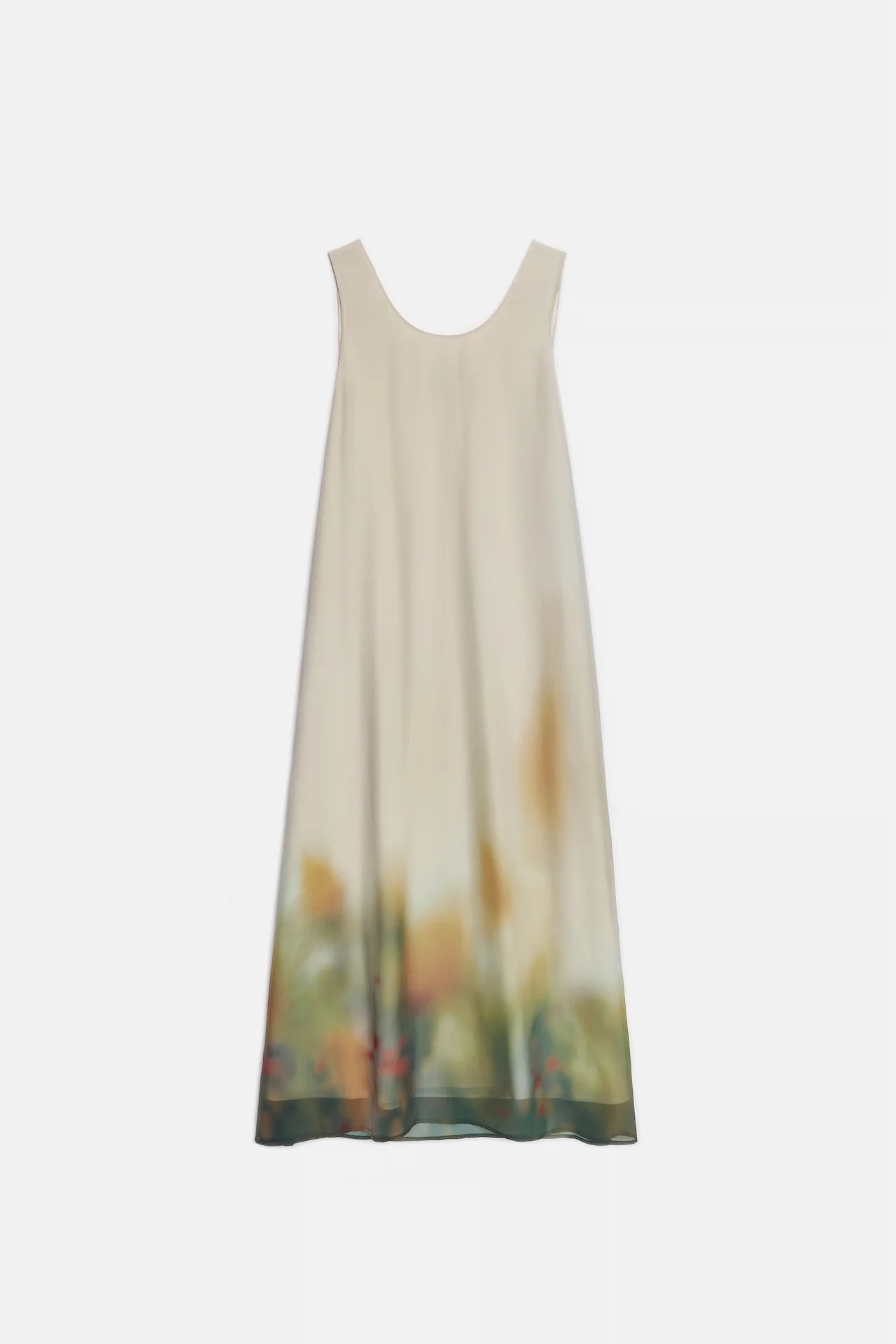 PRINT DRESS