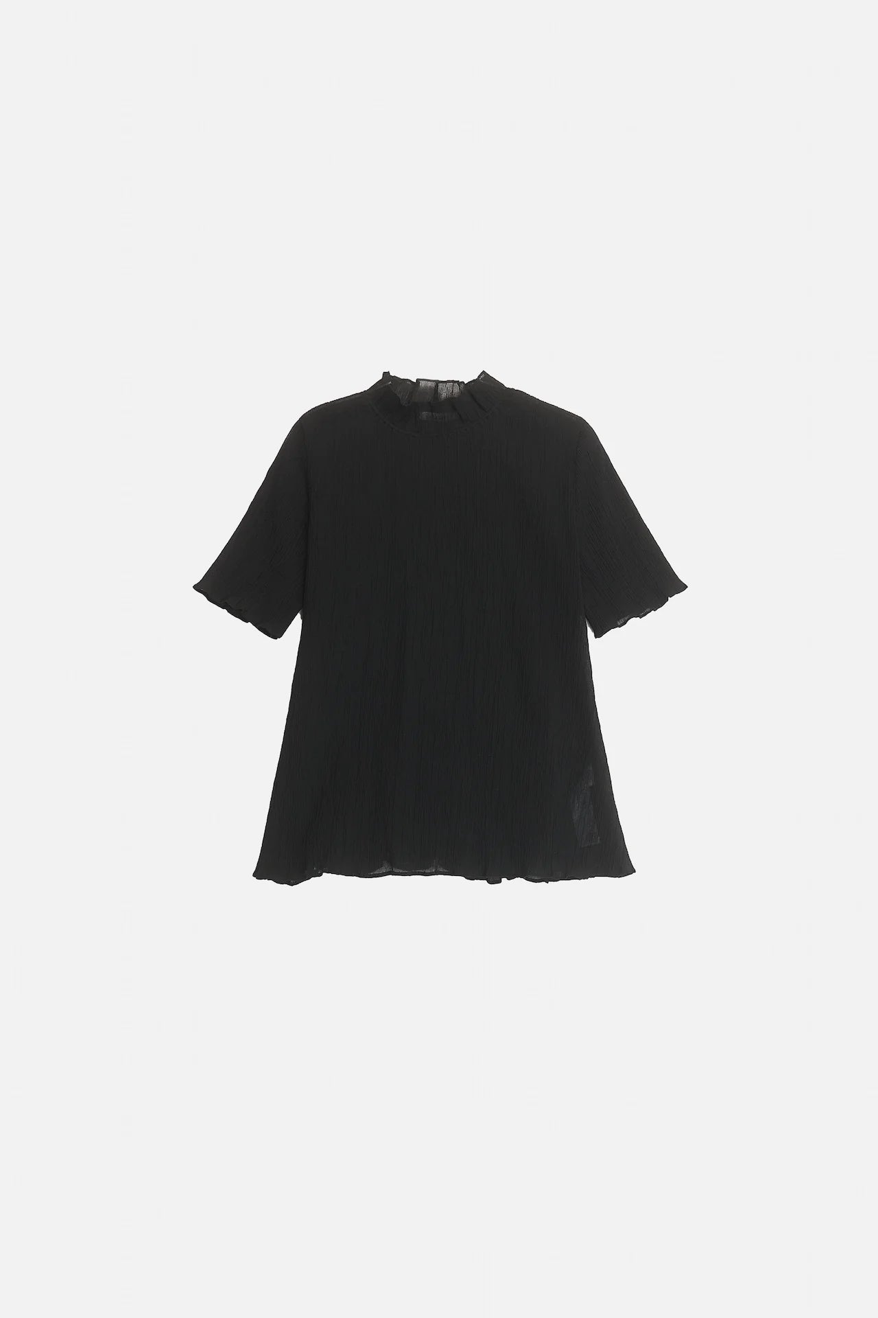 PLEATED TOP