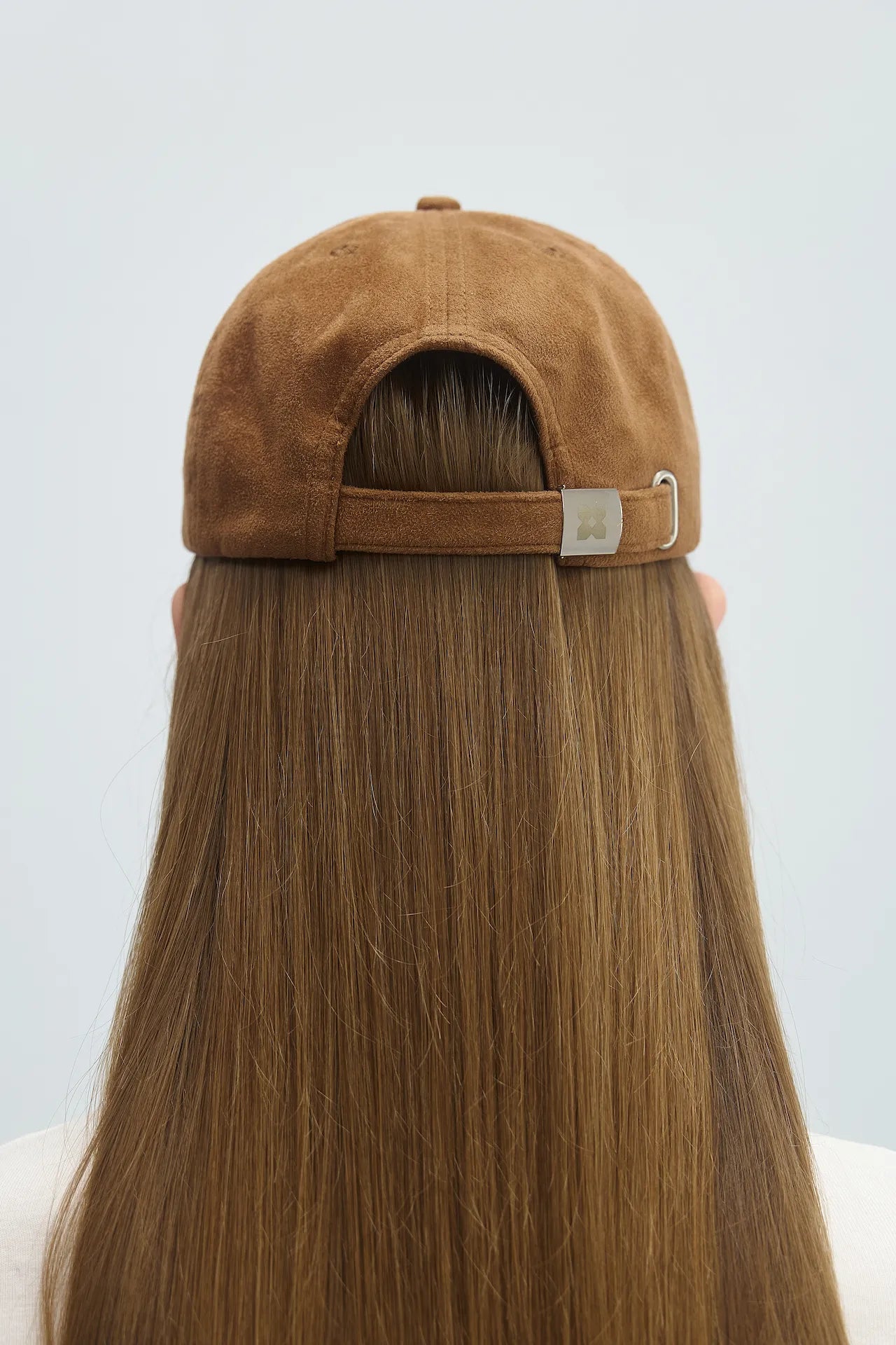 SUEDE CAP