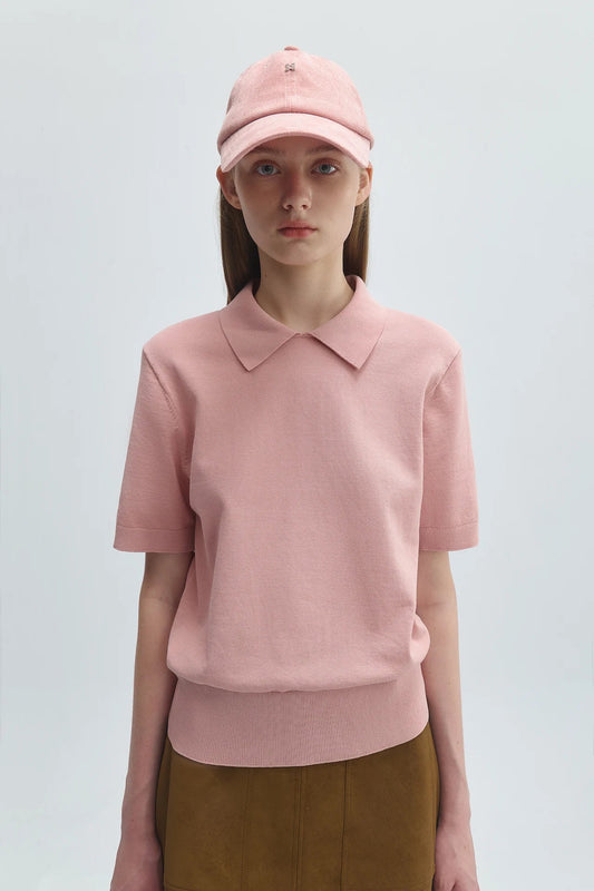 SUEDE CAP
